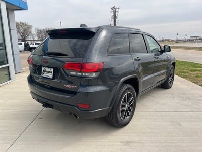 2017 Jeep Grand Cherokee Trailhawk