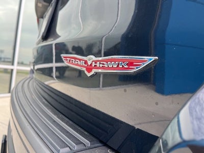 2017 Jeep Grand Cherokee Trailhawk