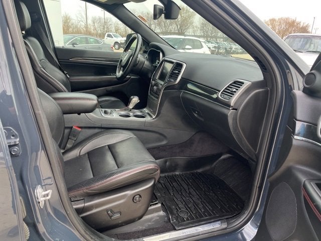 2017 Jeep Grand Cherokee Trailhawk