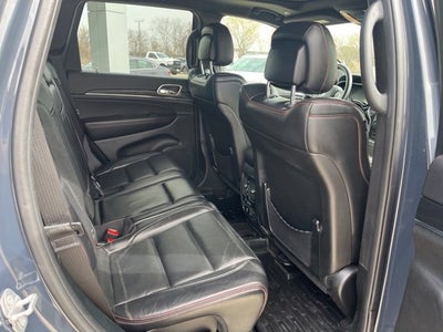 2017 Jeep Grand Cherokee Trailhawk