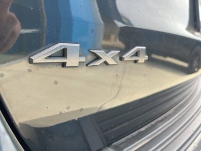 2017 Jeep Grand Cherokee Trailhawk