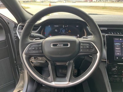 2023 Jeep Grand Cherokee L Altitude
