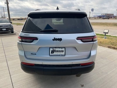 2023 Jeep Grand Cherokee L Altitude