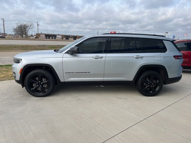 2023 Jeep Grand Cherokee L Altitude