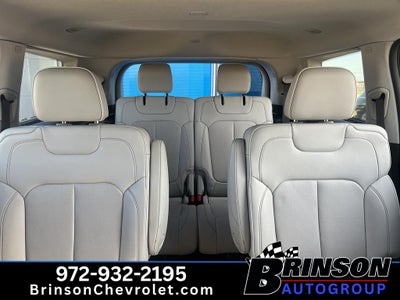 2023 Jeep Grand Cherokee L Overland