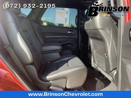 2021 Dodge Durango R/T in Corsicana, TX - Brinson Auto Group
