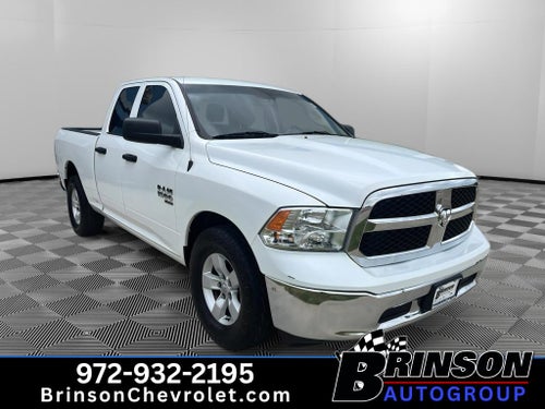 2020 RAM 1500 Classic Tradesman