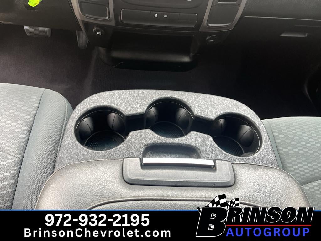 2020 RAM 1500 Classic Tradesman