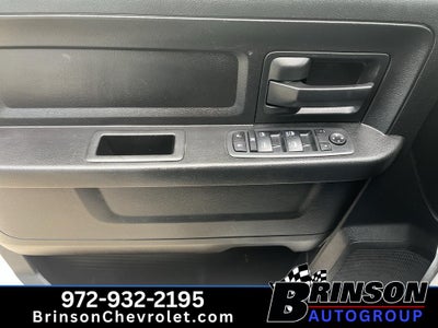 2020 RAM 1500 Classic Tradesman