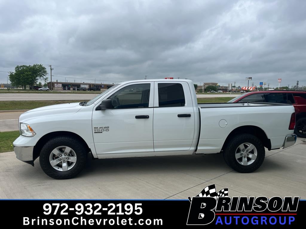 2020 RAM 1500 Classic Tradesman