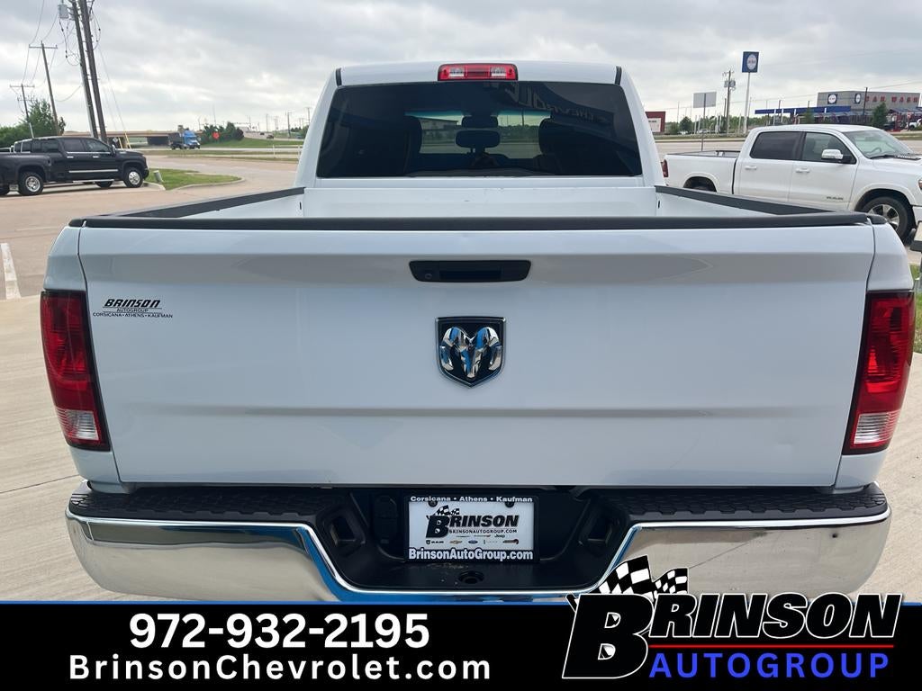 2020 RAM 1500 Classic Tradesman