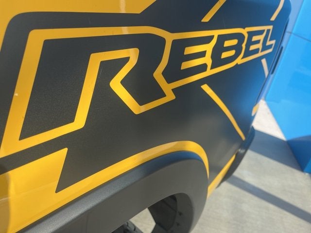 2023 RAM 1500 Rebel