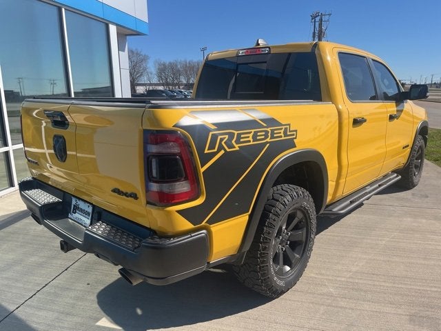 2023 RAM 1500 Rebel