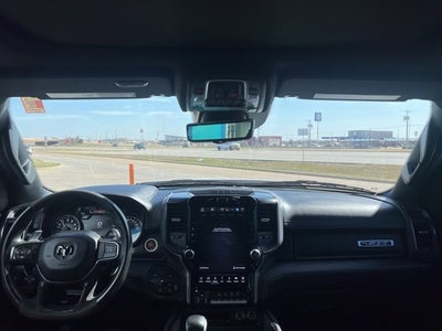 2022 RAM 1500 TRX