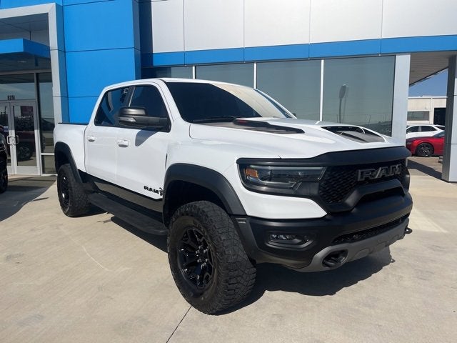 2022 RAM 1500 TRX