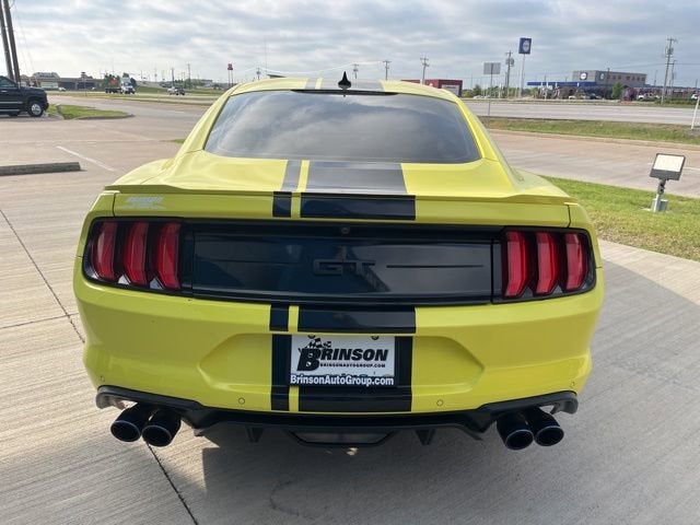 2021 Ford Mustang GT