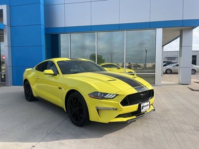 2021 Ford Mustang GT