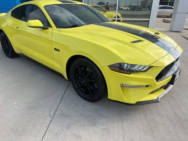 2021 Ford Mustang GT