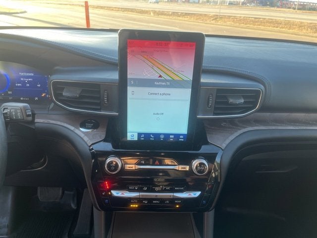 2023 Ford Explorer Platinum