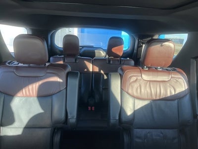 2023 Ford Explorer Platinum