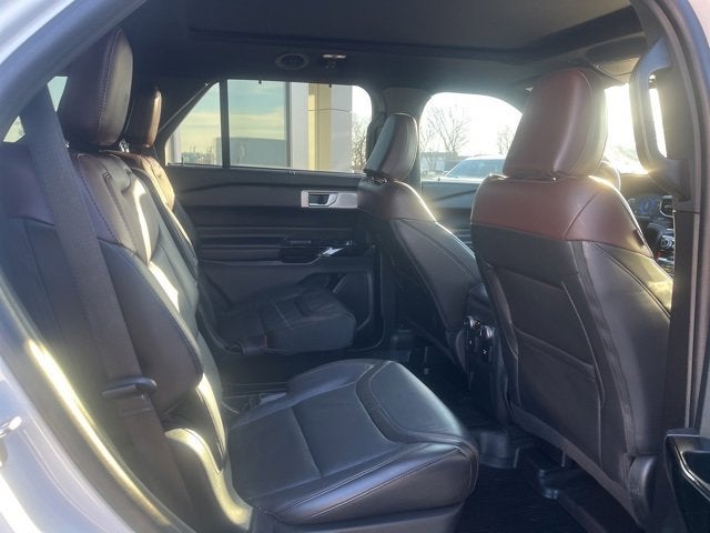 2023 Ford Explorer Platinum