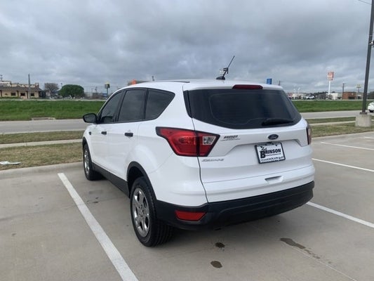 2019 Ford ESCA Base in Corsicana, TX - Brinson Auto Group
