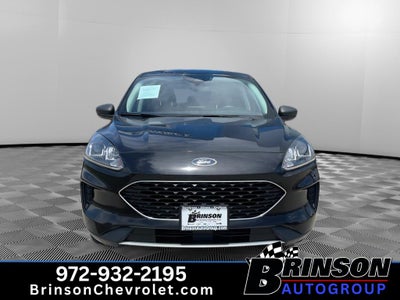 2022 Ford Escape SE