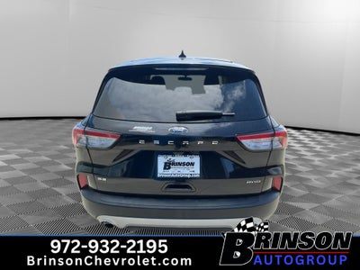 2022 Ford Escape SE
