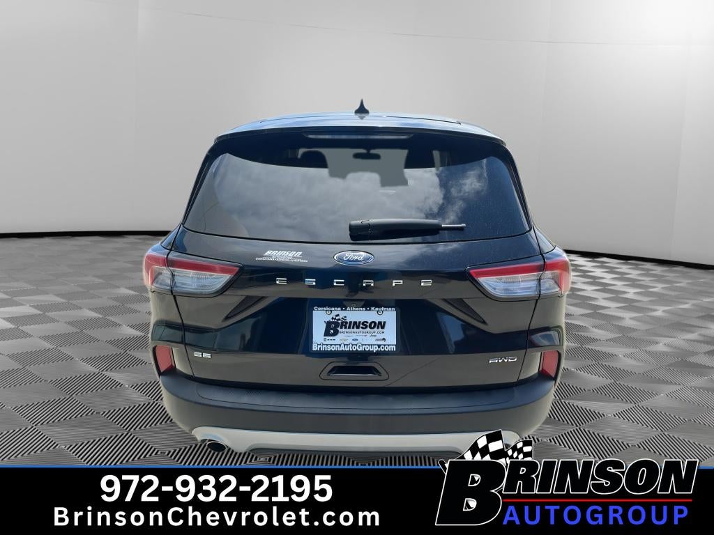 2022 Ford Escape SE