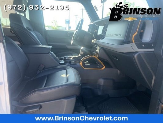 2022 Ford BRON Base in Corsicana, TX - Brinson Auto Group