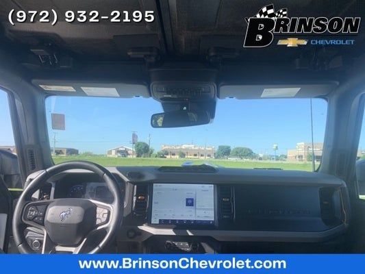 2022 Ford BRON Base in Corsicana, TX - Brinson Auto Group