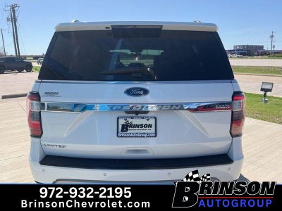 2021 Ford Expedition Max Limited