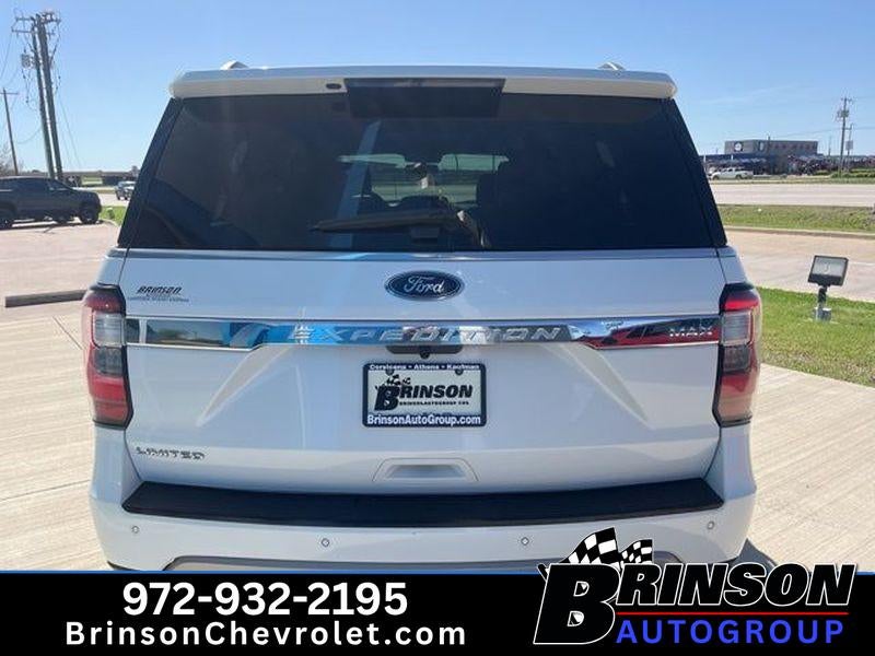 2021 Ford Expedition Max Limited