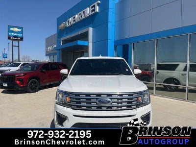 2021 Ford Expedition Max Limited