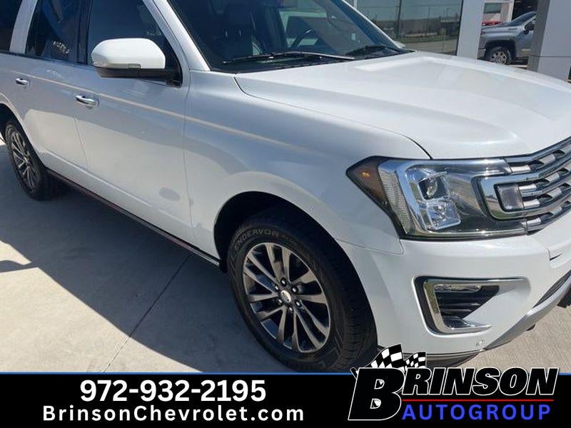 2021 Ford Expedition Max Limited