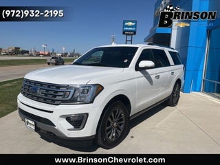 2021 Ford Expedition Max Limited