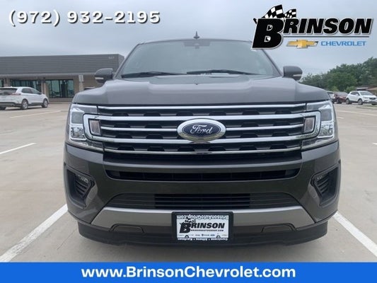 2021 Ford Expedition XLT in Corsicana, TX - Brinson Auto Group