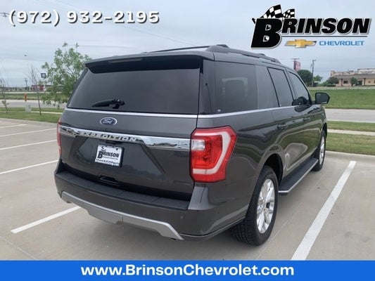 2021 Ford Expedition XLT in Corsicana, TX - Brinson Auto Group