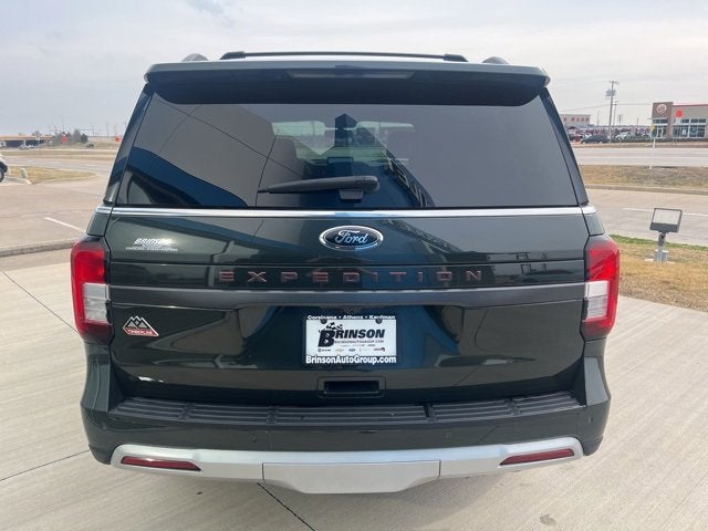 2022 Ford Expedition Timberline