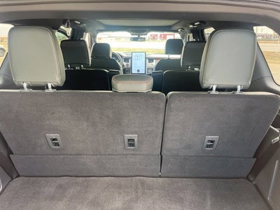 2022 Ford Expedition Timberline