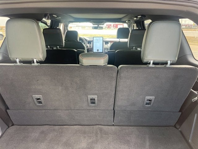 2022 Ford Expedition Timberline