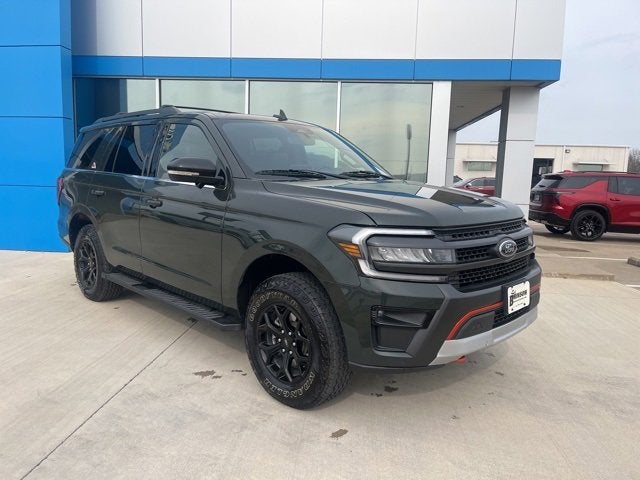 2022 Ford Expedition Timberline