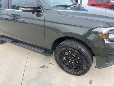 2022 Ford Expedition Timberline