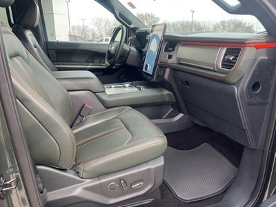 2022 Ford Expedition Timberline
