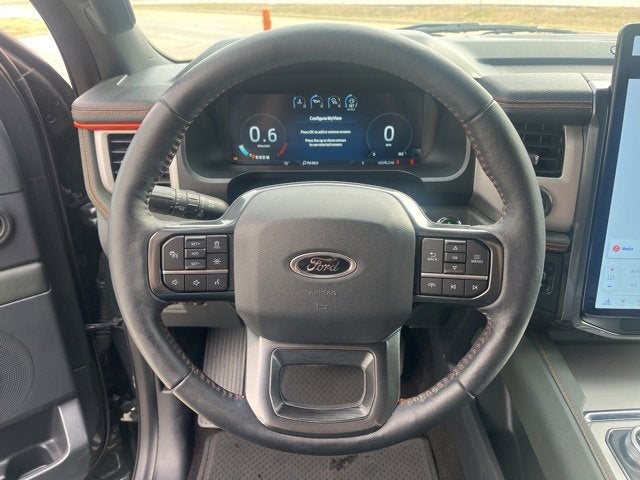 2022 Ford Expedition Timberline