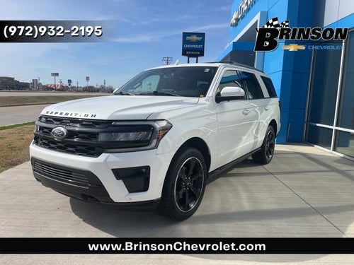 2022 Ford Expedition Limited
