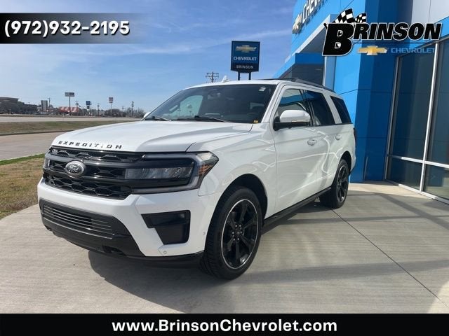 2022 Ford Expedition Limited