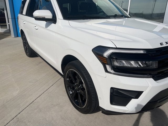 2022 Ford Expedition Limited