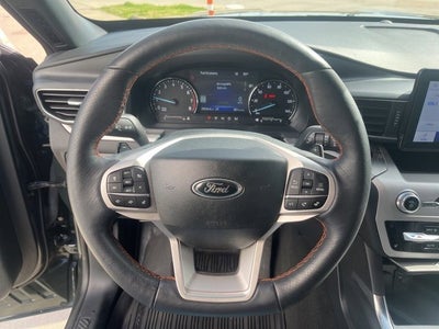 2023 Ford Explorer Timberline
