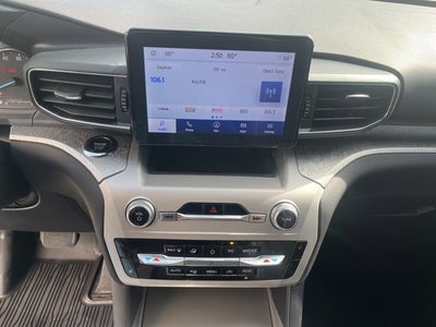 2023 Ford Explorer Timberline